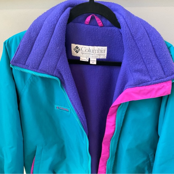 Columbia Ski Jacket - Picture 3 of 5